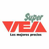 Super Vea logo vector logo