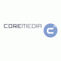 CoreMedia logo vector logo
