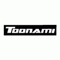 Toonami logo vector logo