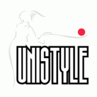 Unistyle logo vector logo