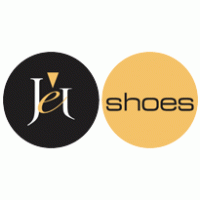 Jet Shoes logo vector logo