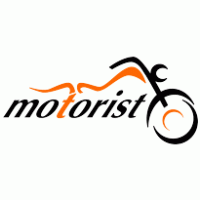 motorist logo vector logo