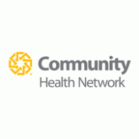 Community Health Network logo vector logo