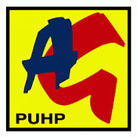 AG Puhp logo vector logo