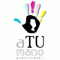 aTUmano Publicidad logo vector logo