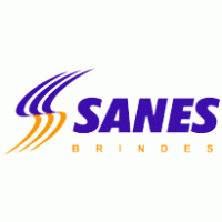 Sanes Brindes logo vector logo