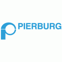 pierburg logo vector logo