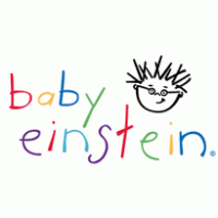 Baby Einstein logo vector logo