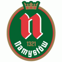 browar Namyslow logo vector logo