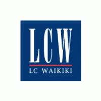 LCW logo vector logo