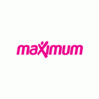 Maximum logo vector logo