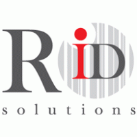 R-ID logo vector logo