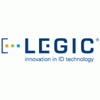 Legic logo vector logo
