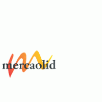 Mercaolid logo vector logo