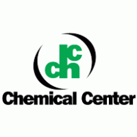 chemical center logo vector logo