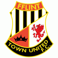 Fflint Town United FC logo vector logo