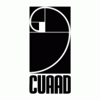 CUAAD logo vector logo
