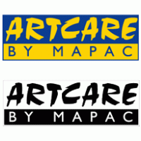 Mapac Artcare logo vector logo