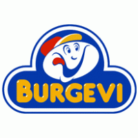 BURGEVI logo vector logo