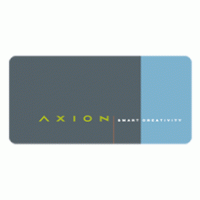 Axion Design Inc. logo vector logo