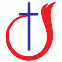 Church Of God Color Symbol logo vector logo