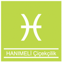 Hanimeli Cicekcilik logo vector logo