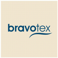 bravotex logo vector logo