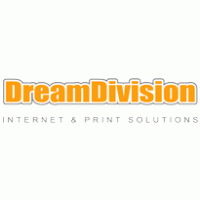DreamDivision logo vector logo