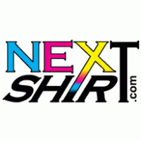 NextShirt logo vector logo