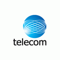 Telecom logo vector logo