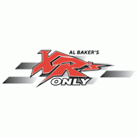 Al Baker’s XR’s Only logo vector logo