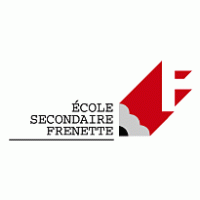 Ecole Secondaire Frenette logo vector logo