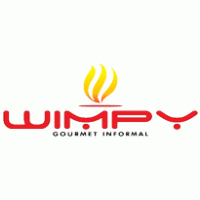 Wimpy logo vector logo