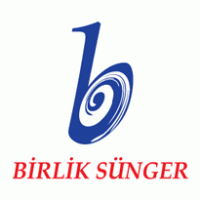Birlik Sunger logo vector logo