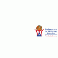 Federación de Baloncesto de Puerto Rico logo vector logo