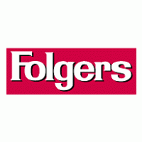 Folgers logo vector logo