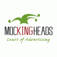 MOCKINGHEADS logo vector logo
