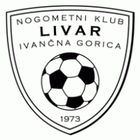 NK Livar Ivancna Gorica logo vector logo
