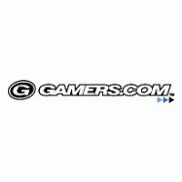 gamers.com logo vector logo
