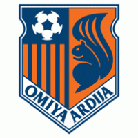 Omiya Ardija logo vector logo