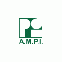 AMPI logo vector logo