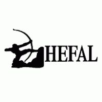 Hefal logo vector logo
