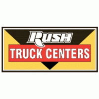 Rush Truck Centers logo vector logo