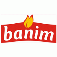 BANIM logo vector logo