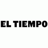 El Tiempo logo vector logo