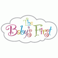 The Baby’s First logo vector logo