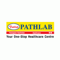 pathlab logo vector logo