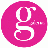 Plaza galerias logo vector logo