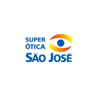 Super Ótica São José logo vector logo