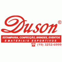 Duson Campinas logo vector logo